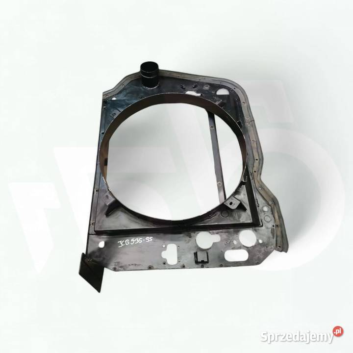 Obudowa Wentylator Chłodnica JCB 53595 wielkopolskie Wilkowo sprzedam