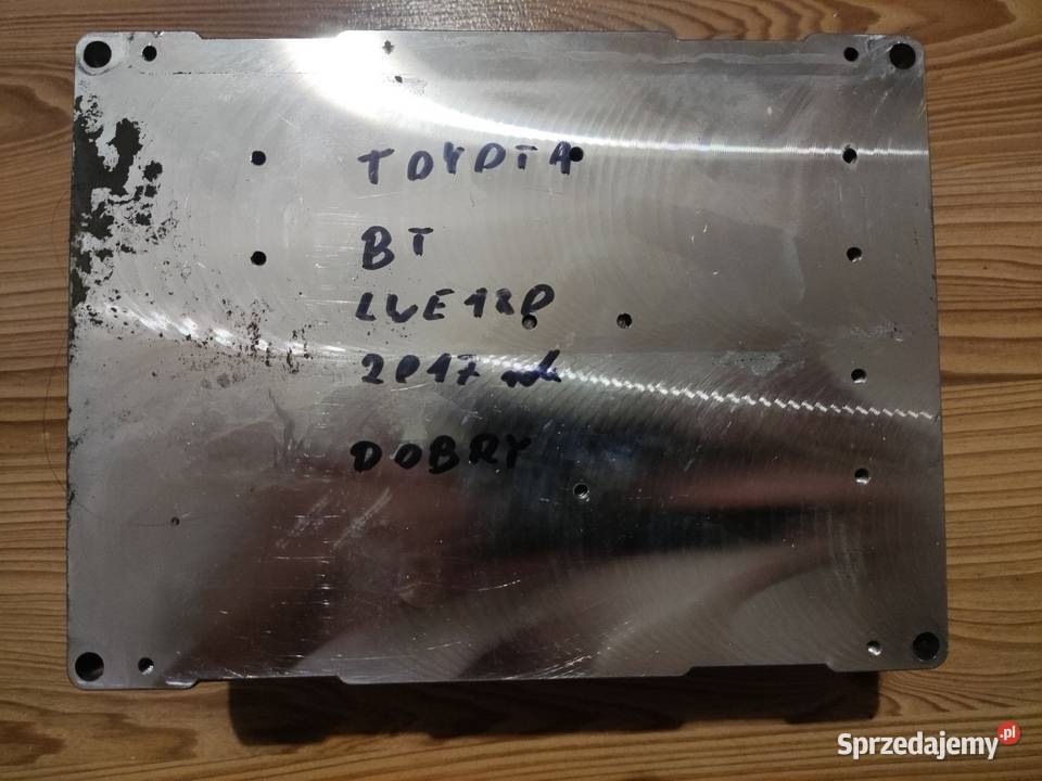 Sterownik toyota Bt lwe zapi Fz2049hbt