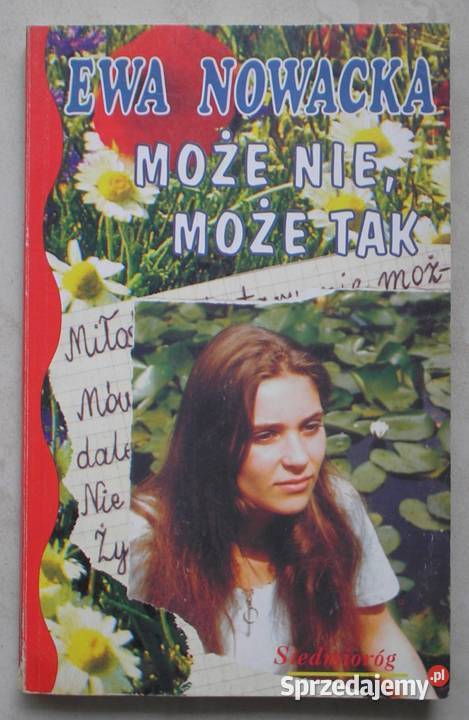 Może nie może tak Ewa Nowacka Kraków