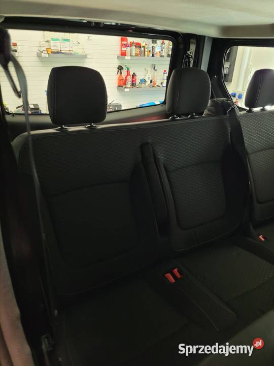 Opel vivaro 16 biturbo Sulmierzyce