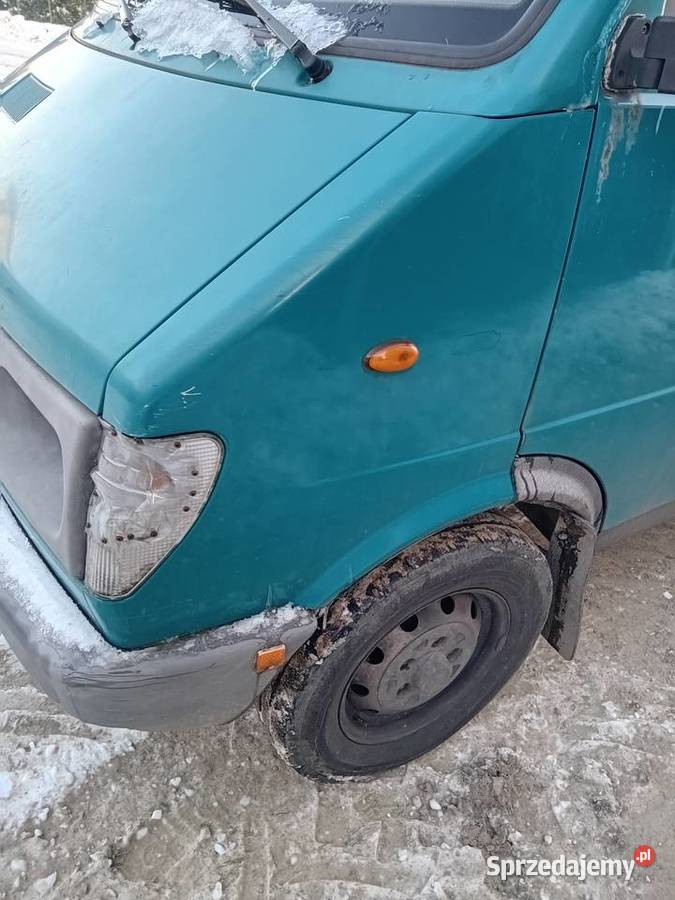 Błotniki daewoo lublin 3