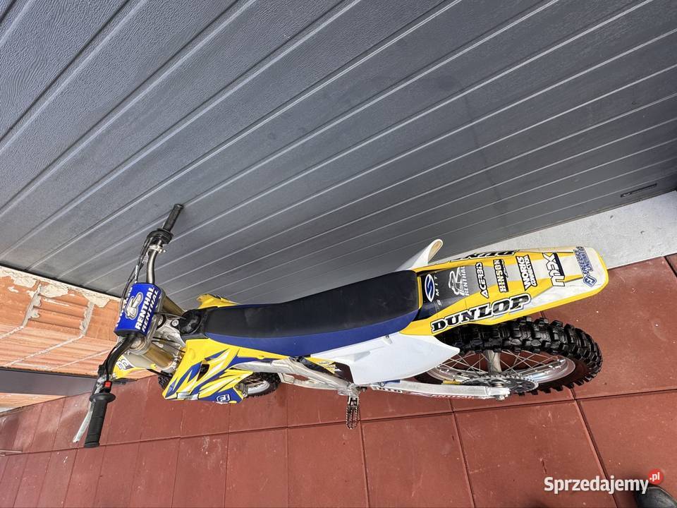 Rama Suzuki Rmz 2502007 Męcina
