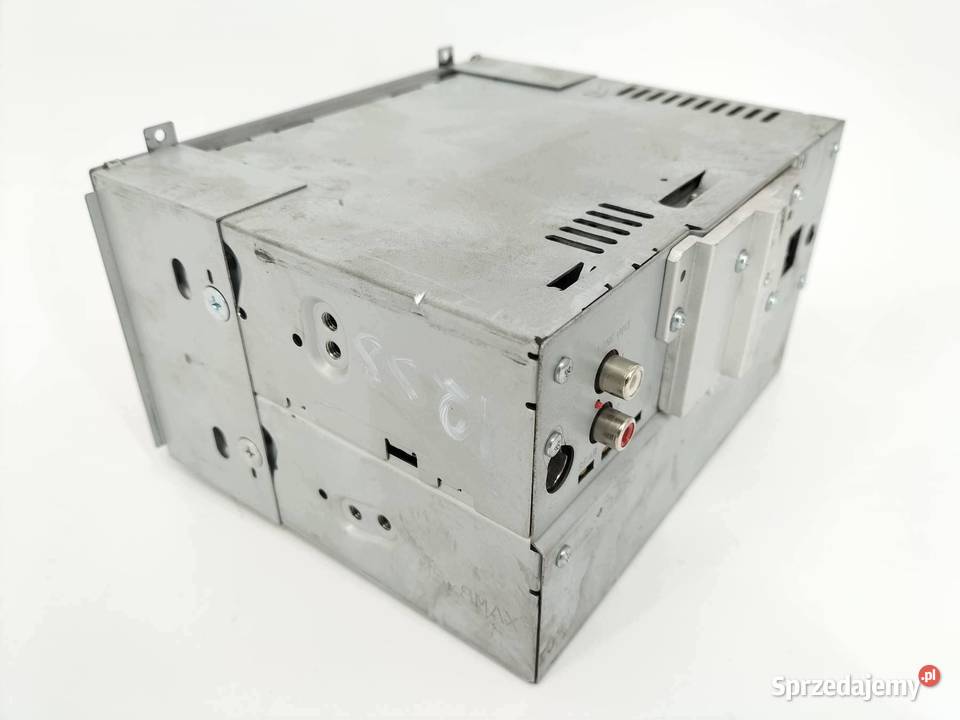RADIO JVC KWR400 Volvo S60 I 20002009 sprzedam