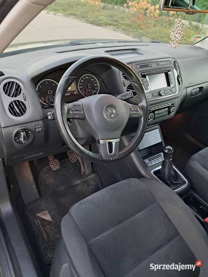 Sprzedam vw tiguan 20 TDI podkarpackie Rzeszów