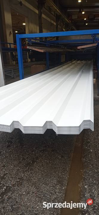 Blacha trapezowa blachodachówka sprzedam