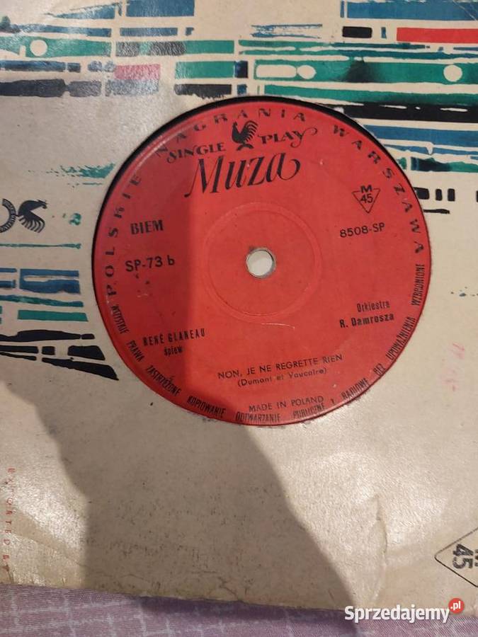 Płyty winylowe Baby Górne sprzedam