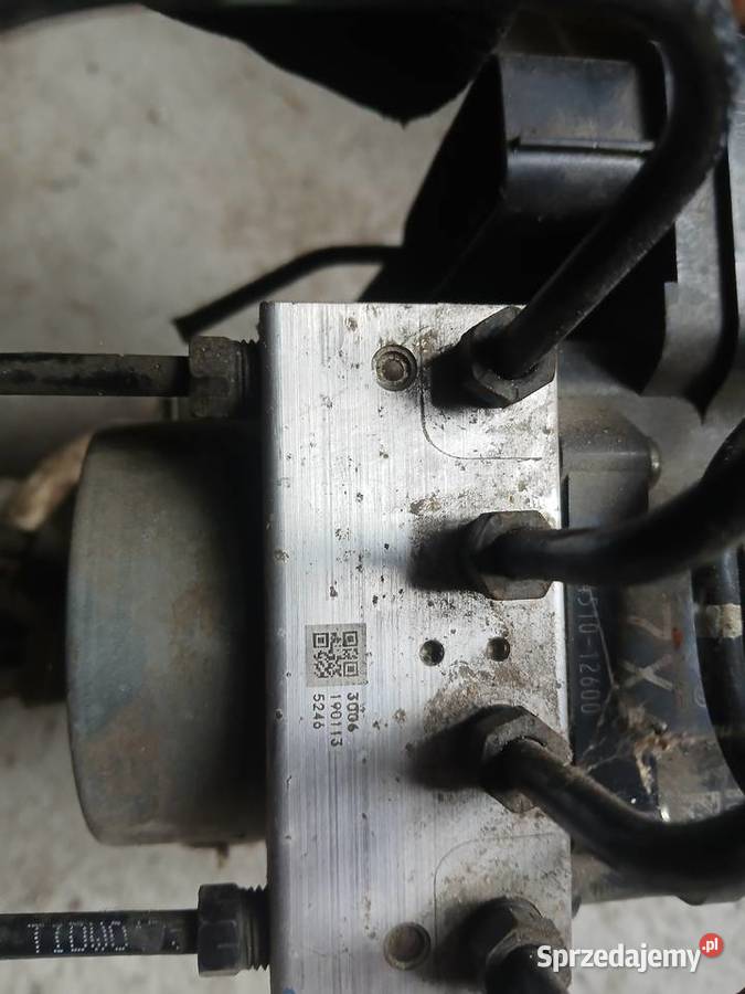 pompa abs Toyota corolla e21 18 b 4451012600 osobowe Bielsko-Biała