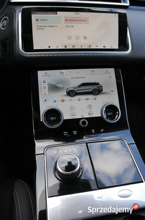 Land Rover Range Rover VELAR Dębica sprzedam