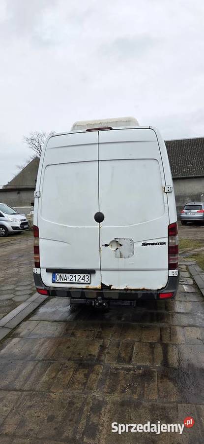 Mercedes Sprinter sprzedam