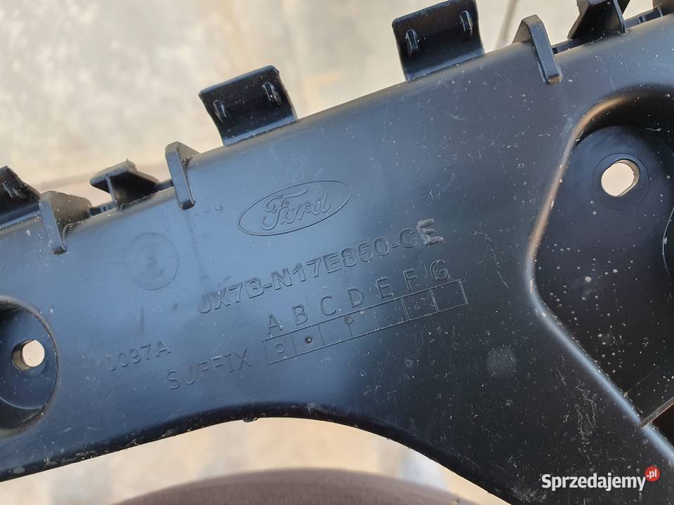 FORD FOCUS MK4 KOMBI ŚLIZG PRAWY TYŁ osobowe Międzychód