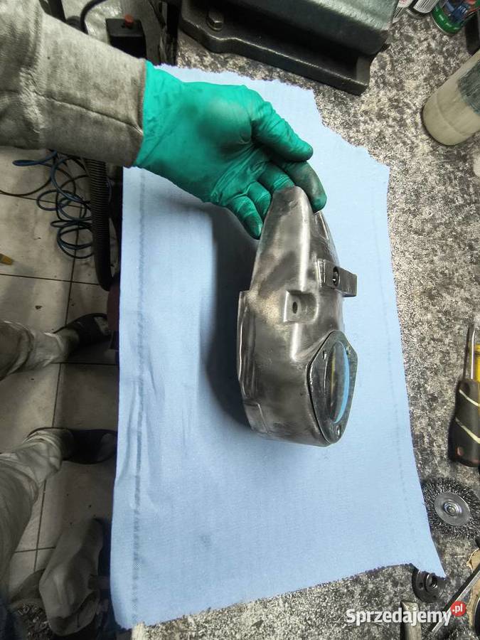 Pokrywa zapłonu dekiel jawa Mustang kaczka Romet Pozostałe Rzeszów