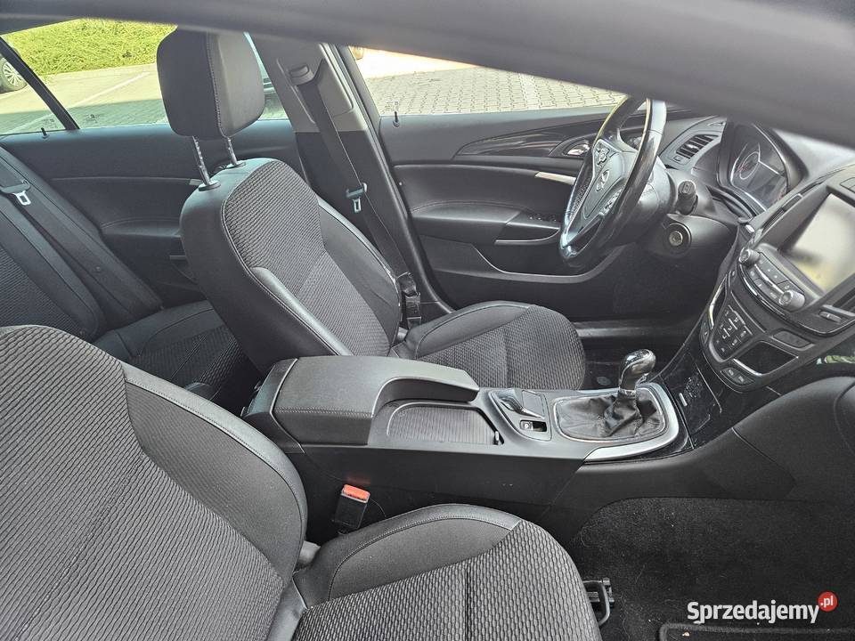 Sprzedam Opel Insignia 20 cdti polift dolnośląskie