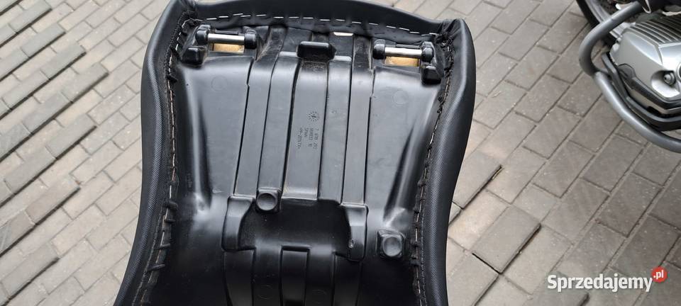BMW R1200GS Siedzenie Kanapa Niskie Oryginalne Piastów