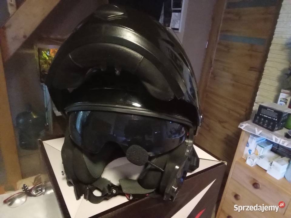 Sprzedam kask LS2 Sosnowiec