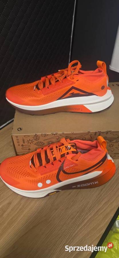 Sprzedam nowe buty Nike zoomx zegama 26cm Obuwie sportowe dolnośląskie Lubin