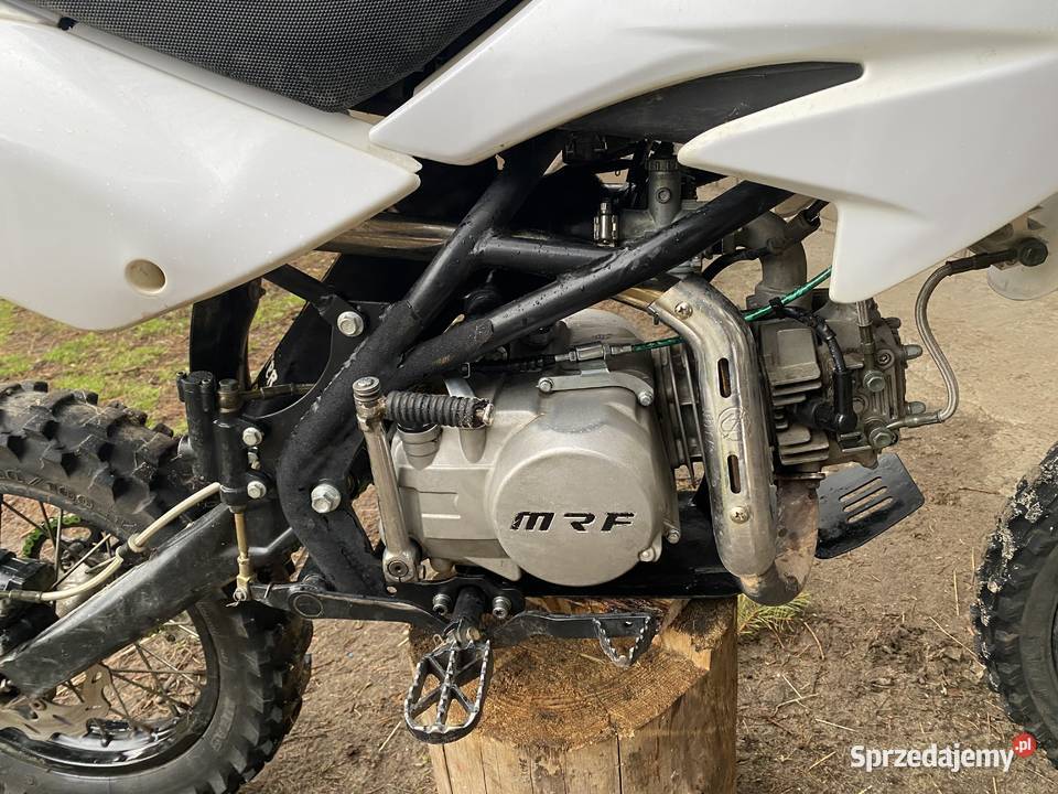 Mrf 140 rc duże koła Radomyśl Wielki sprzedam