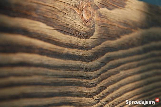 przepiękna stara deska obiciowa Warszawa