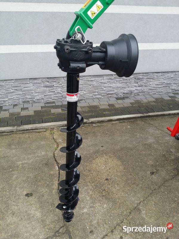 Wiertnica ciągnikowa Model WCL40 Profi wiertło podkarpackie Dębica sprzedam