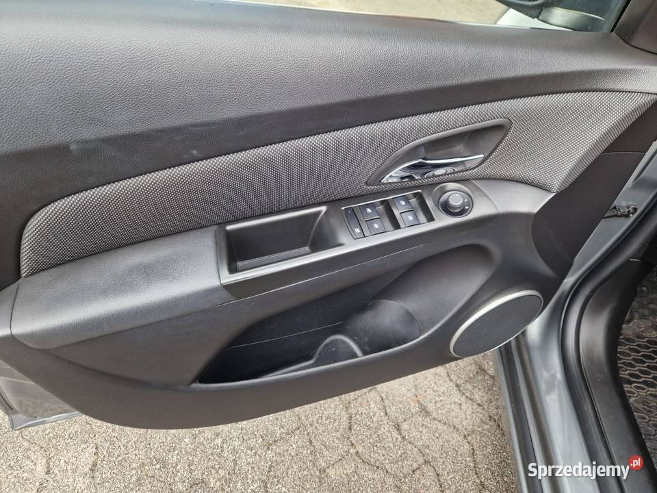 Chevrolet cruze 2011r z Niemiec manualna