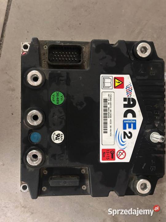 Sterownik jazdy ZAPI FZ5362NACCO 8813496 ACE2 Antonie