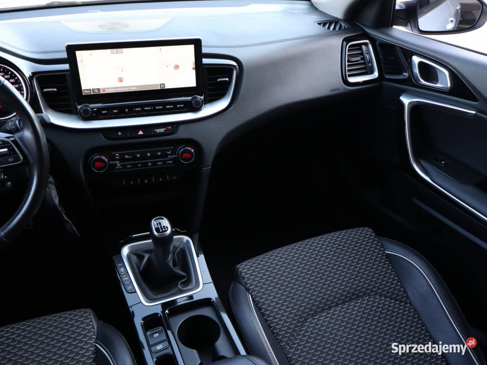 Kia Ceed 15 TGDI 133367km Bielany Wrocławskie sprzedam