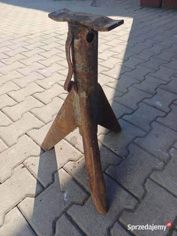 Stojak kobyłka samochodowa śląskie Wodzisław Śląski sprzedam