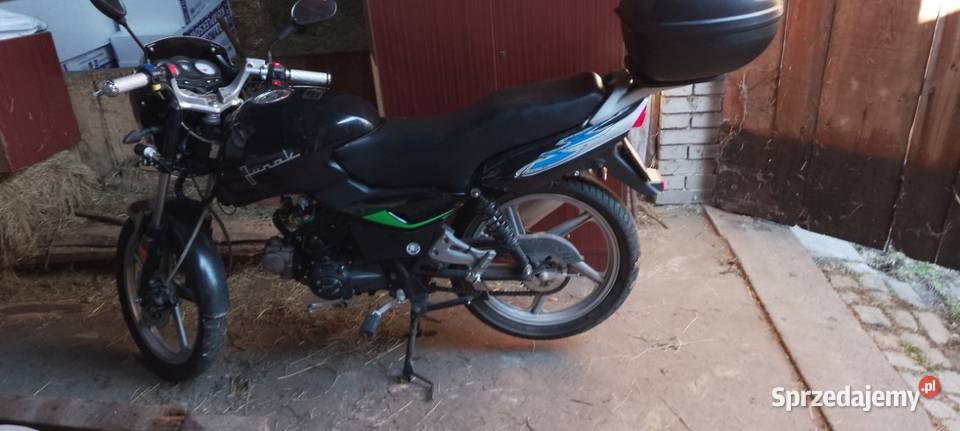 Sprzedam Junaka nieuszkodzony łódzkie Opoczno sprzedam