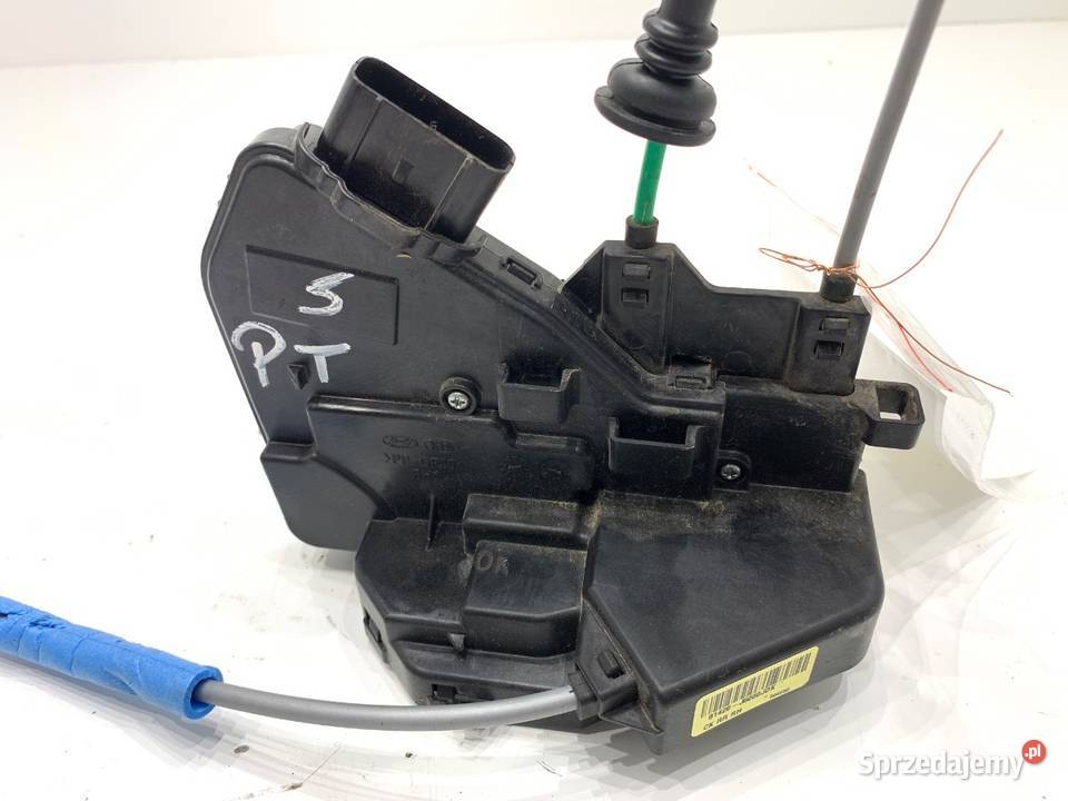 ZAMEK DRZWI PRAWY TYŁ KIA STINGER Hatchback sprzedam