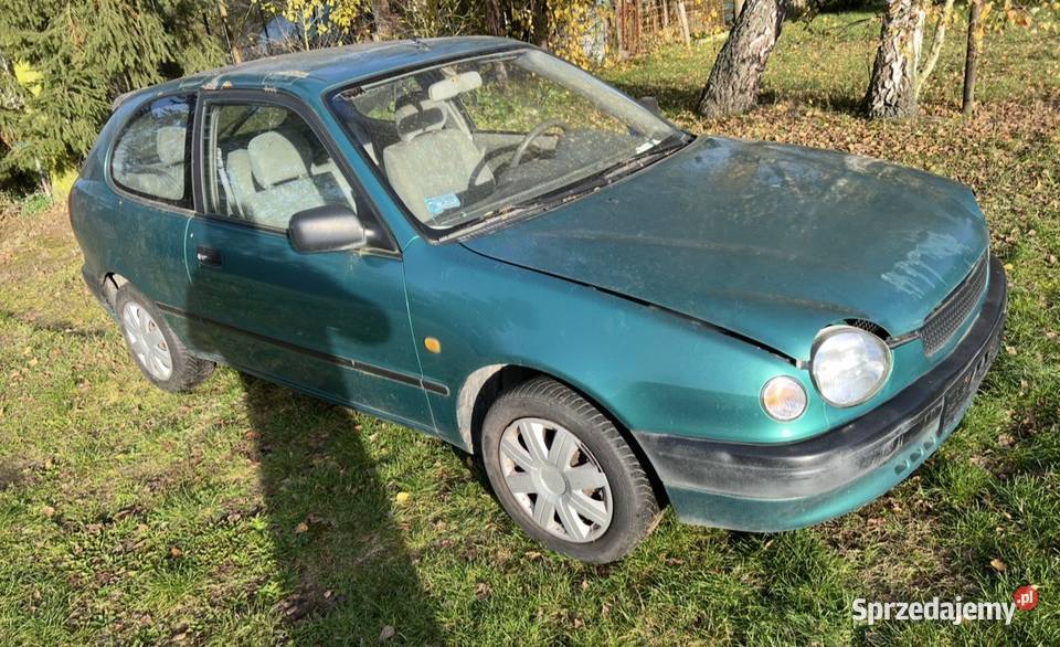 Toyota Corolla 13 Samochody osobowe Tanowo