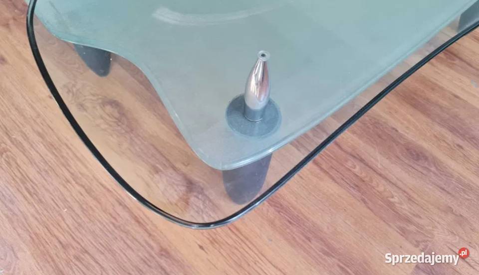 Stolik szklany Gliwice sprzedam