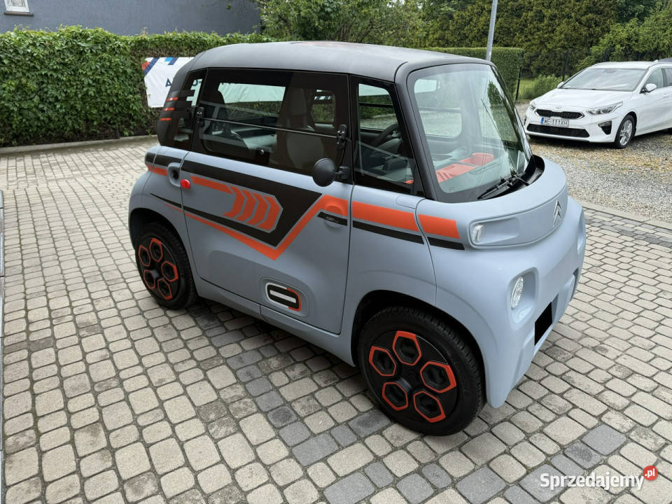Citroen AMI Orzech