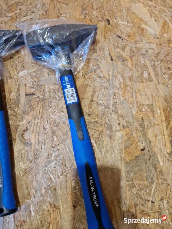Zestaw Młotków Ślusarskich FalonTech FT0405 5 Pozostałe Głogowa