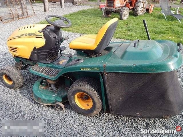 Traktorek kosiarka Wrocław sprzedam