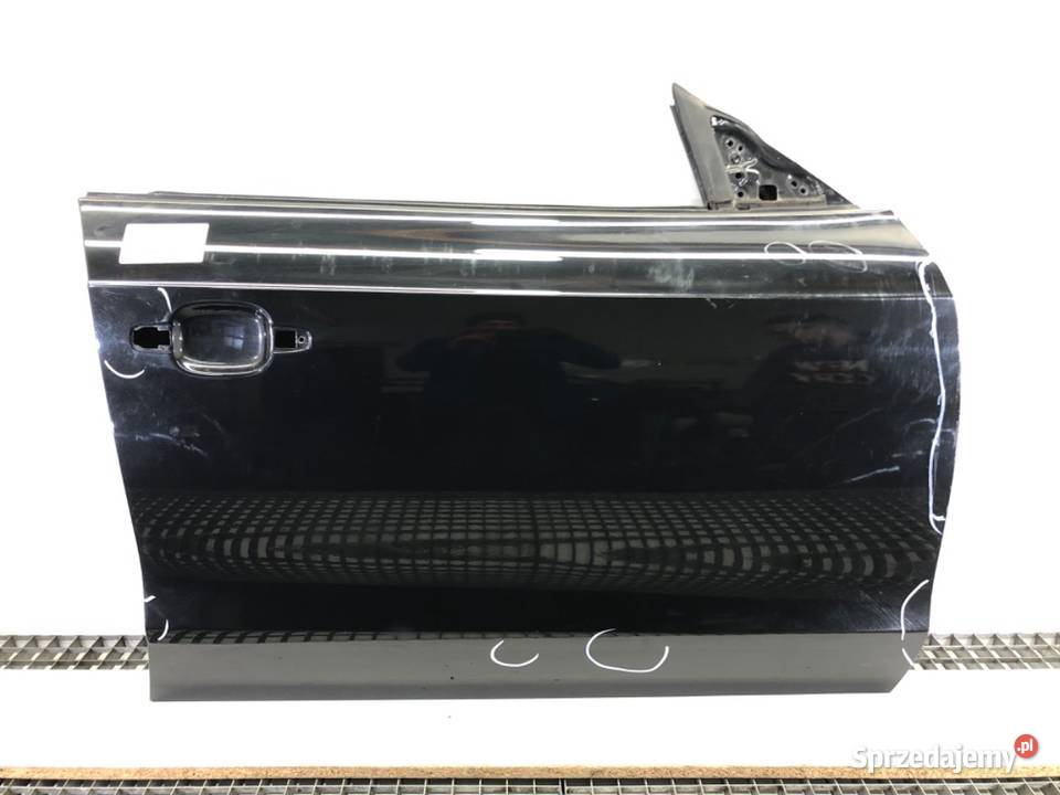 DRZWI PRAWY PRZÓD AUDI A5 8T Hatchback 0717 osobowe