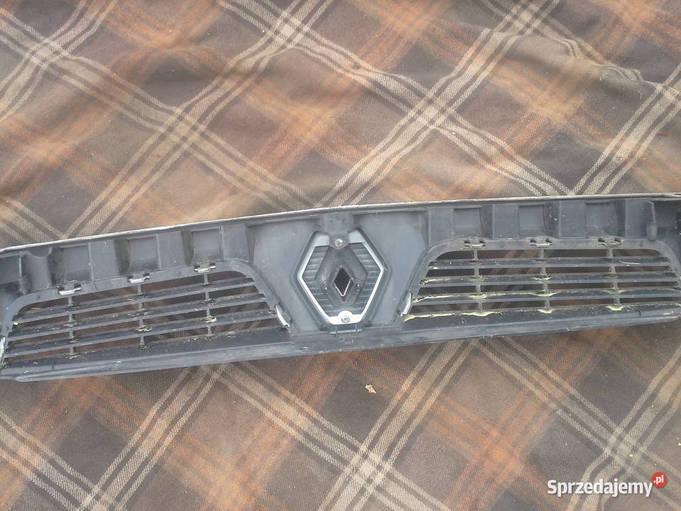 RENAULT KANGOO 2003 grill Dębno