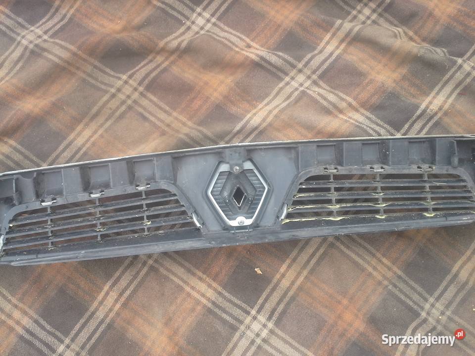 atrapa RENAULT KANGOO lift 20032008 grill Dębno