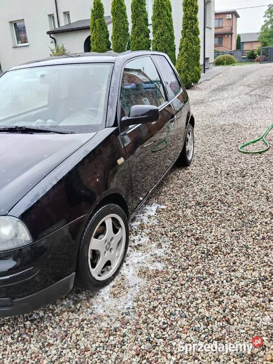 Sprzedam samochód osobowowy Seat Arosa