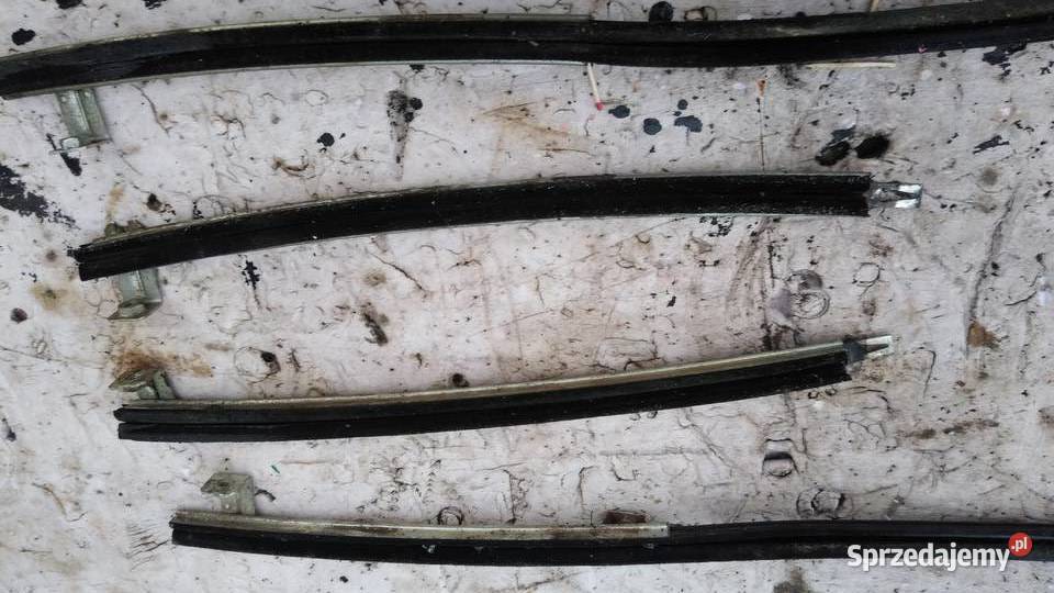 Polonez Truck podnosnik linowy szybyprowadnice z podkarpackie Stalowa Wola sprzedam