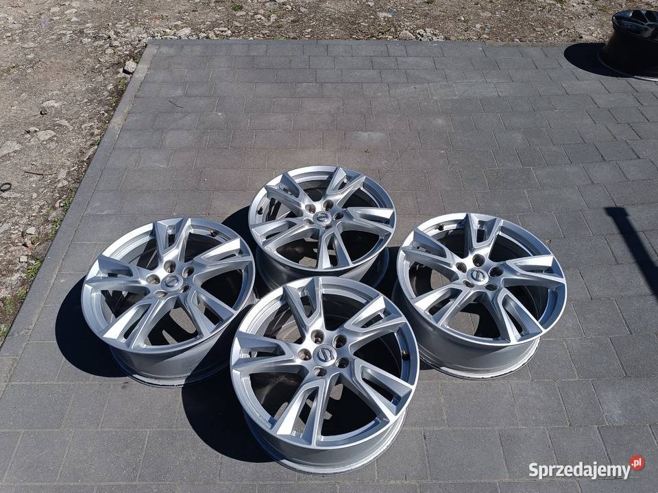 Felgi aluminiowe Volvo XC60XC40 18 Wysyłka Posada