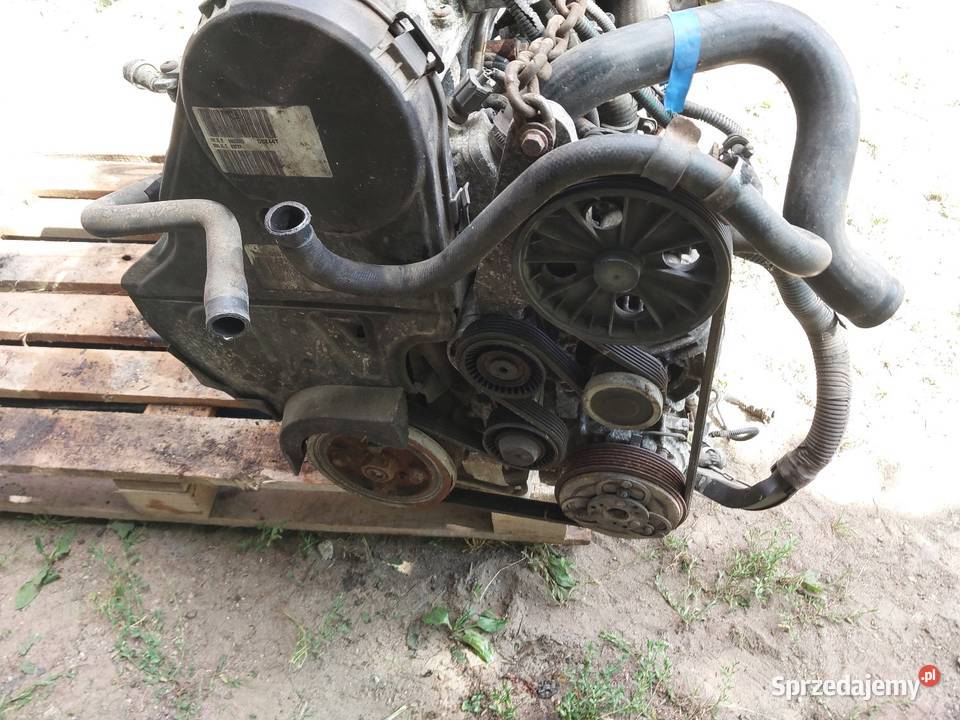 Silnik Volvo v70 s60 xc90 s80 24 D5 163 D5224t Wąwolnica