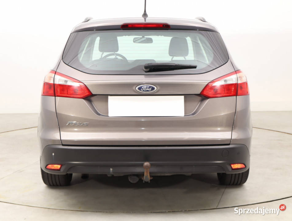 Ford Focus 16 TDCi Bielany Wrocławskie