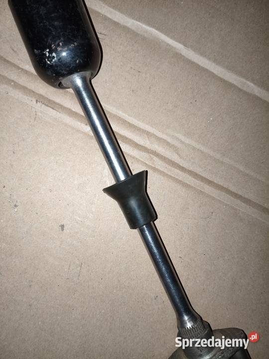 Oryginalny nowy wałek kardana Ural M63 M66 M67 Leszno