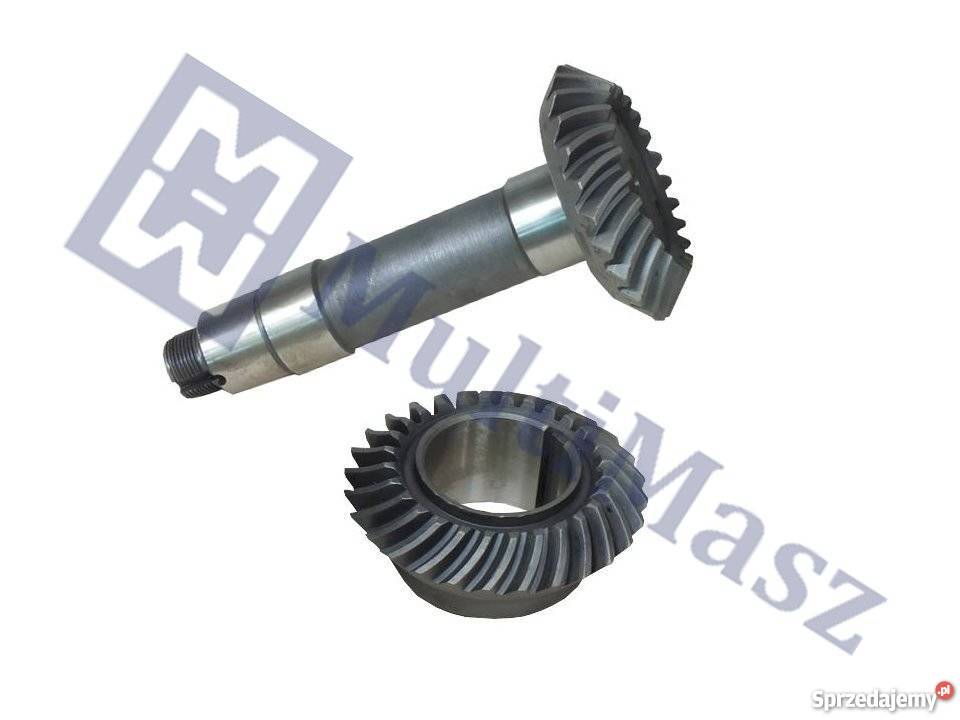 Wałek uzębiony tokarki TUR50 TUR 50 Biznes i Przemysł Stargard