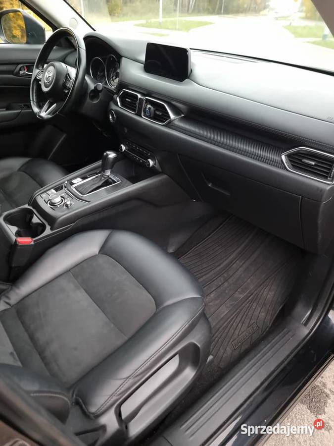 Mazda Cx5 II 25 2020 Touring SKYACTIVG 188 automatyczna CX-5 Motoryzacja Białystok