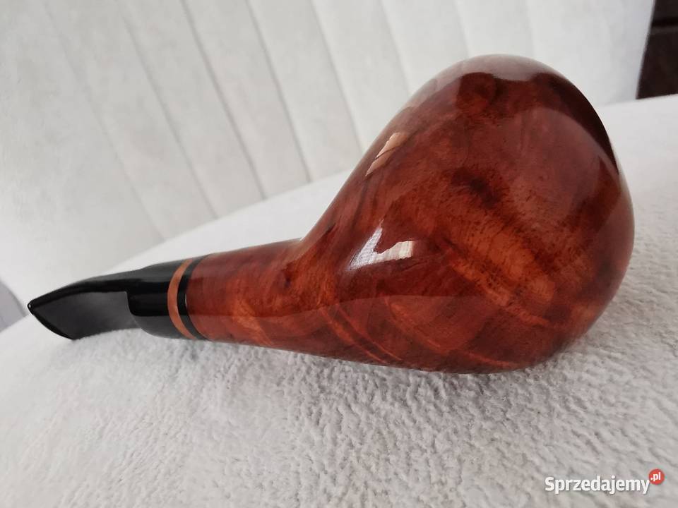 Fajka briar Adsorba klasyczna bent billiard Rzeszów