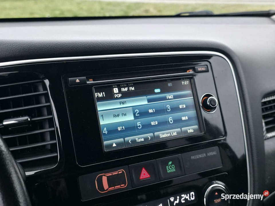 Mitsubishi Outlander 22 Diesel Serwisowany Piekoszów