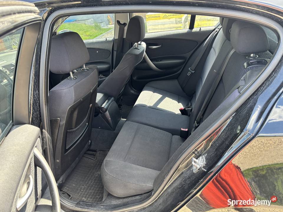 Bmw serii 1 16 benzyna Bieździedza sprzedam
