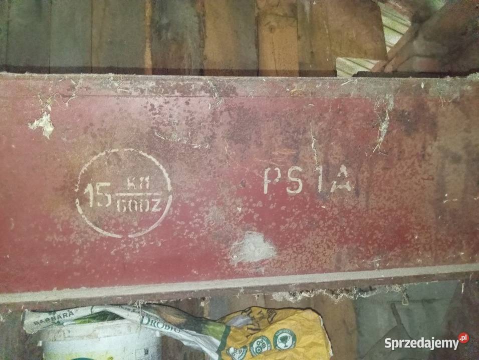 Sprzedam prasę 1a Nowy Sącz sprzedam