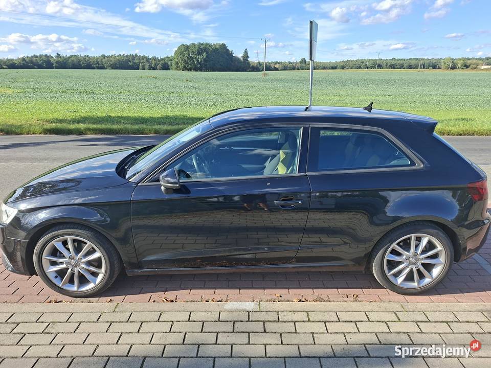 Audi a3 8v 2013 20TDI A3 Knurów