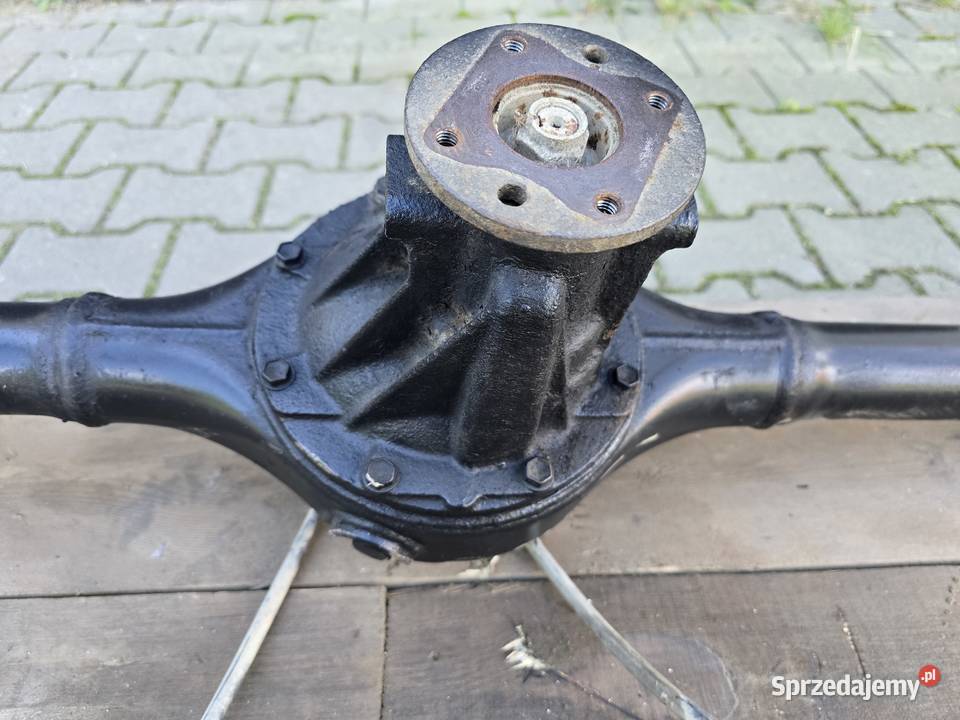 Suzuki Ignis MH Subaru G3X Justy most napędowy Układ napędowy Legnica sprzedam